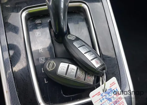 2016 Nissan Sentra Sr z USA, uszkodzony, nr VIN 3N1AB7AP6GY220068